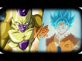 【AMV】 GOKU VS FREZER DRAGON BALL SUPER PELEA COMPLETA HD