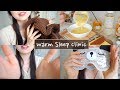 ASMR Warm Sleep Clinic🎂 For you who worked hard this year.