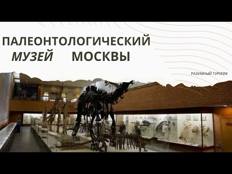Палеонтологический музей в