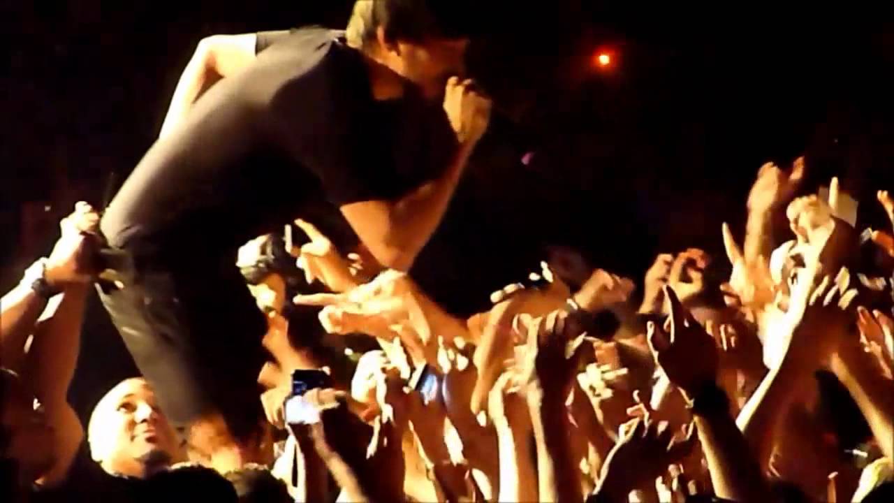 Linkin park A place for my head Live Paris,France 2010 HD YouTube Linkin park A place for my head Live Paris,France 2010 HD YouTube
