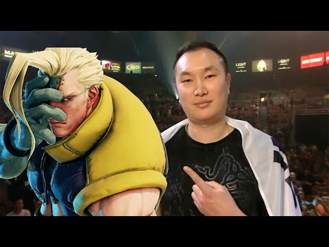 SFV: Infiltration Nash Ranked Match Analysis
