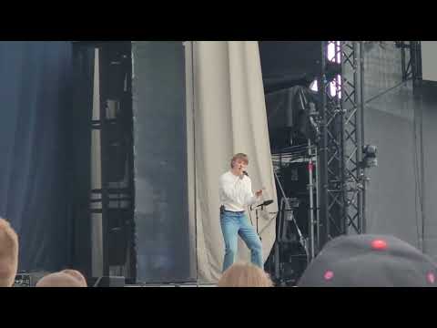 Levka Sommer Tour 2026 (29.8.2026)  Wincent Weiss  Bad kissingen 