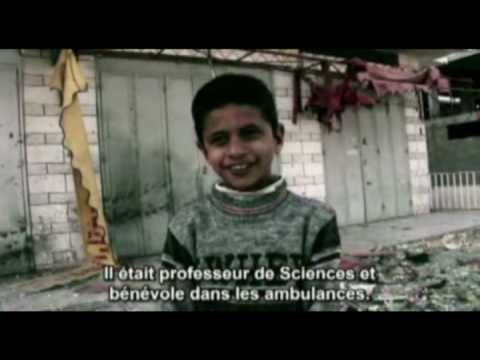 GAZA documentaire plomb durci vf  toshootanelephant 7/12