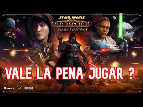 Vídeo: The Old Republic Es Un Juego Gratuito Este Otoño