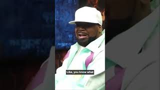 Ghostface: "Rap is LIMITED to jewelry, women, cars"