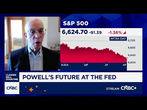 Fmr. Fed Vice Chairman Alan Blinder: Markets are reading FOMC meeting as more hawkish than it was