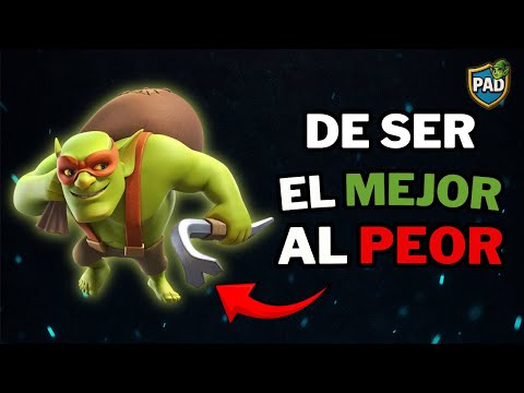 El AUGE y CAÍDA del SÚPER DUENDE en Clash of Clans #002