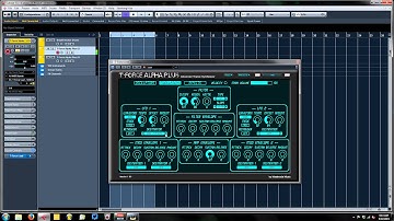 Free Plugin Friday - T-Force Alpha Plus