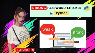 Building a Password Checker in Python - Strengthen Your Security | Python Projects