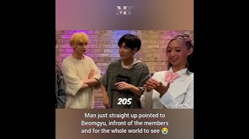 Taehyun knew what he was saying. 🐿️🧸 #taegyu #taehyun #beomgyu #txt