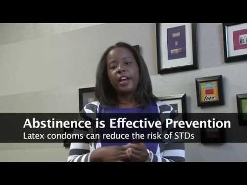 STD Training Video (graphic)