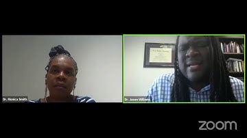 Racial Justice and Social Change Campus Conversations with Dr. Jason Williams