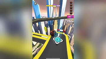 Going Balls Level 173 Speedrun Gameplay