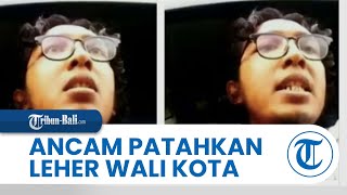 Viral Video Pria Enggan Bayar Pakai e-parking, Hingga Ancam Patahkan Leher Wali Kota Bobby Nasution