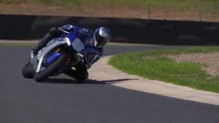 2015 Yamaha Yzf-R1 - Media Feedback Kevin Kinghan