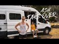 ASH TAKE OVER \\  Daily vlog.4