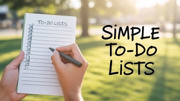 I Break Big Tasks Into Tiny Steps and Win!