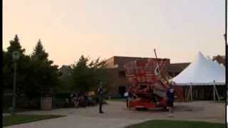 Mobile Zipline at Marquette University