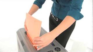 Fellowes SB-125i PowerShred Strip-Cut Shredder