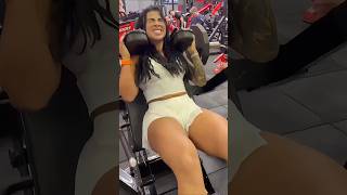 Treino PESADO é Vida! 🔥 Team Carol Vaz #shorts|Team Carol Vaz