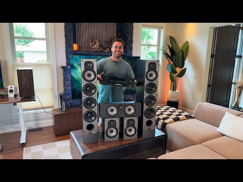 Building a Home Theatre Sound System| Surround Sound | Budget | Speakers | 2025