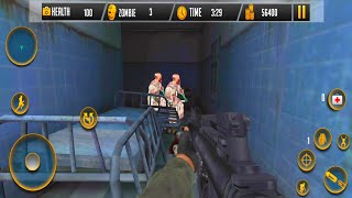 Dead Zombie Hospital -Zombie Attact - Android Gameplay. screenshot 5