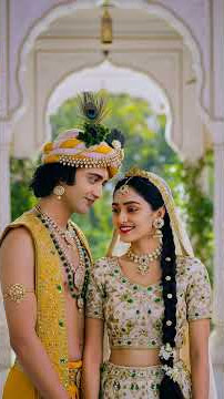 shyam chanda hai shyama chakori ✨