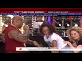 I Cant Believe It - Playing with Flo Rida - Today Show 2013