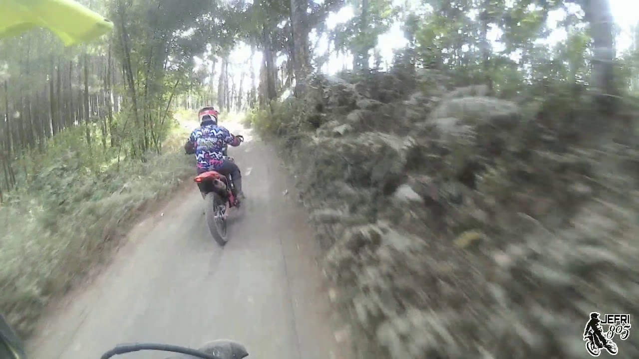 Trail Adventure Malang, Wajak, Jawa timur