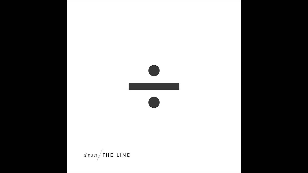 Dvsn   The Line Official Audio