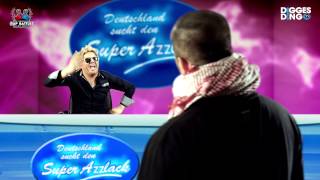 Miniatura de vídeo de "HAFTBEFEHL disst DIETER BOHLEN bei DSDS - Rap Battle #7 - Digges Ding Comedy"