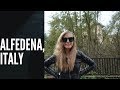 Alfedena, Italy || Yulia Talbot's travelvlog in English