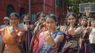 Your Vote, Your Voice, Your Style | Co-Optex Voter Awareness Dance Video