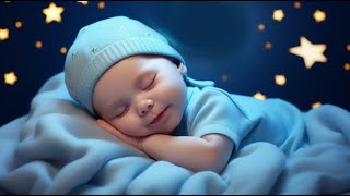 Sleep Instantly Within 3 Minutes 💤 Baby Sleep 💤 Mozart Brahms Lullaby 💤 Baby Sleep Music - Lullaby by  Sleepy White Noise 38,729 views 10 days ago 1 hour, 43 minutes