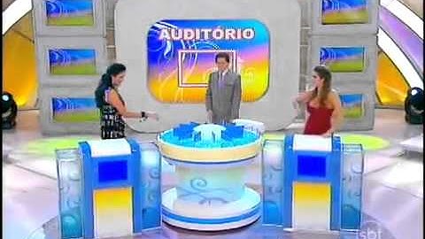 Jogo das 3 Pistas - Lívia Andrade x Helen Ganzarolli - Parte 1