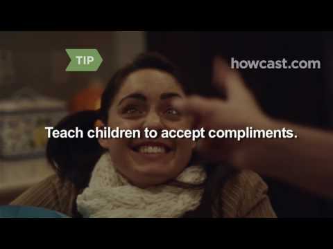 How to Take a Compliment