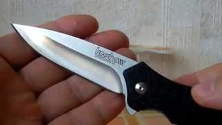Огляд ножа Kershaw Oso Sweet