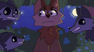 WOLFWALKERS // Animation meme / Map part // FINISHED!