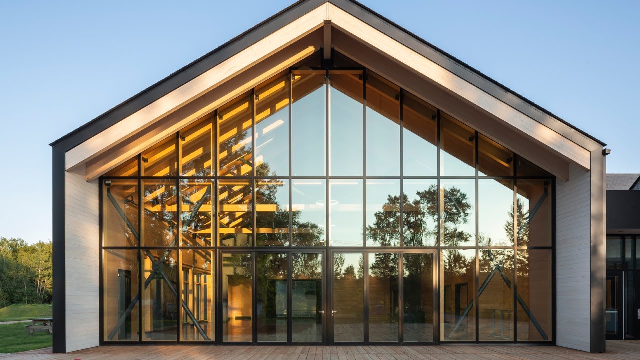 TCW Installation | Unicel Architectural