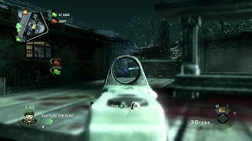 4v4 MLG Variant CTF Hanoi Live Callouts