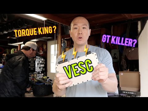 VESC: the Torque