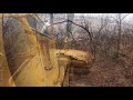 Dozer Clearing Land