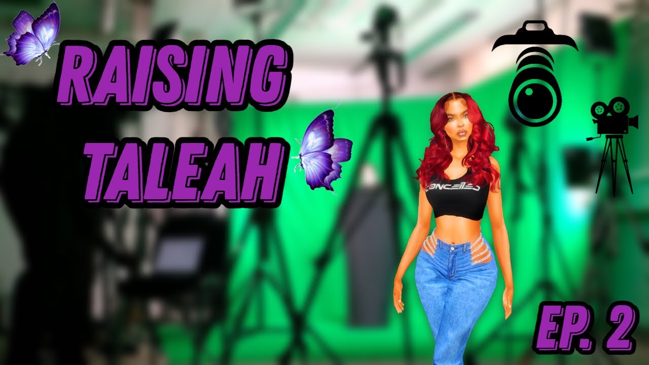 Single Mother Raising Taleah (Ep. 2) Landing the Audition! YouTube