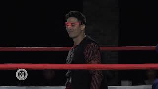 The OXP and UWN World Champion Jordan Cruz in-ring FACEOFF | Championship Wrestling 4.5.26
