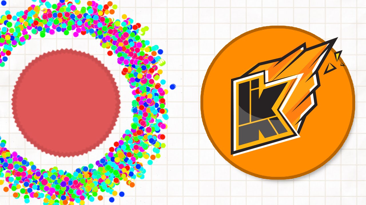 HARDEST AGAR.IO SERVER EVER? (Agario #11)