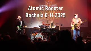 Atomic Rooster - No More, Bochnia 6-11-2025