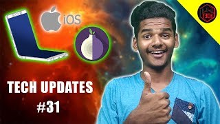 24 ios app, Samsung Folding Phone, Touring Bird| Tech Updates