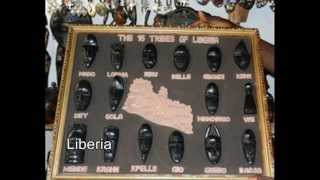 Liberia Slides