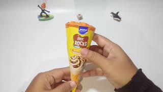 Choc Rocks Chiki Balls Indofood Cone