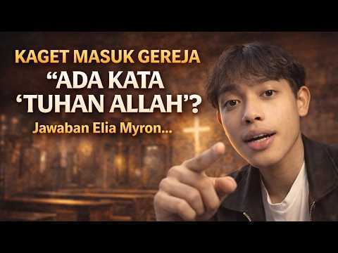 Firman \u0026 Iman - Pdt. Chris Manusama